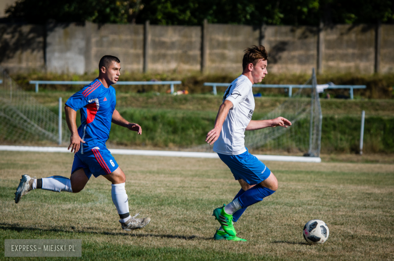 Puchar Polski: Unia Złoty Stok 3:1 (2:1) Śnieżnik Domaszków