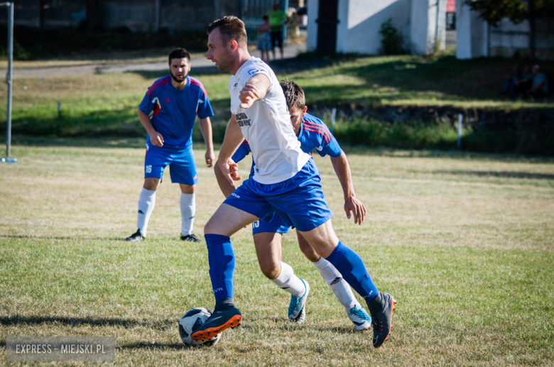 Puchar Polski: Unia Złoty Stok 3:1 (2:1) Śnieżnik Domaszków