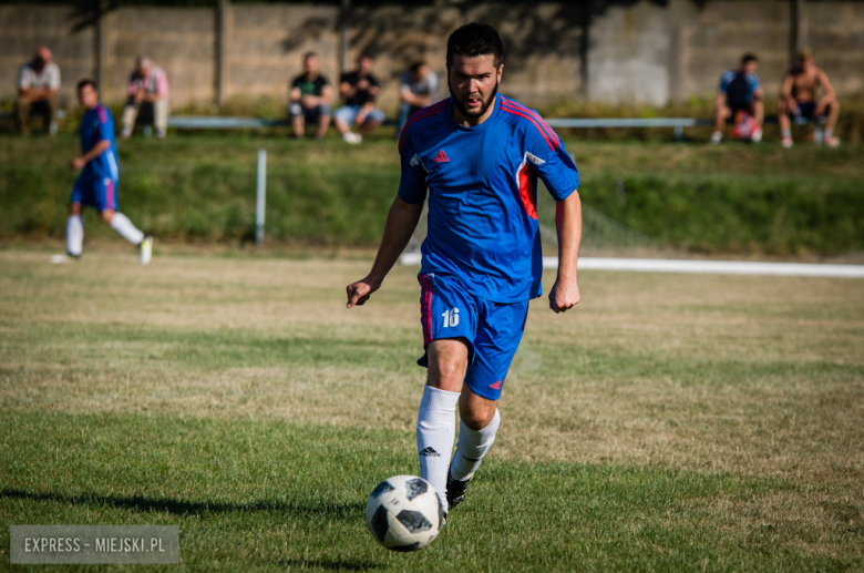 Puchar Polski: Unia Złoty Stok 3:1 (2:1) Śnieżnik Domaszków