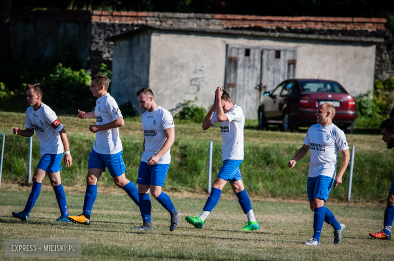 Puchar Polski: Unia Złoty Stok 3:1 (2:1) Śnieżnik Domaszków