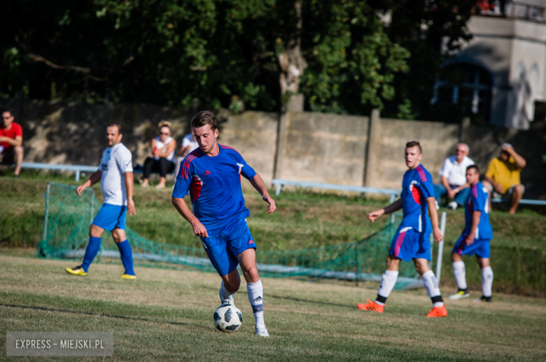 Puchar Polski: Unia Złoty Stok 3:1 (2:1) Śnieżnik Domaszków