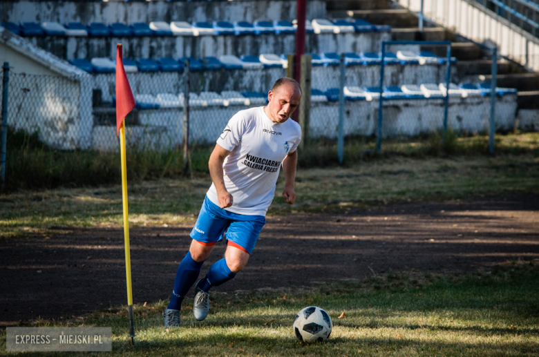 Puchar Polski: Unia Złoty Stok 3:1 (2:1) Śnieżnik Domaszków