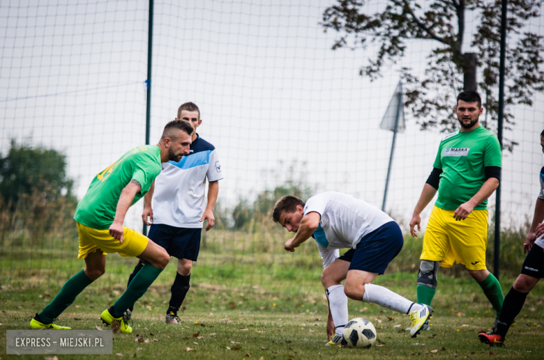 B-klasa: Perła Płonica 3:1 (1:0) TKS Hutnik Szczytna