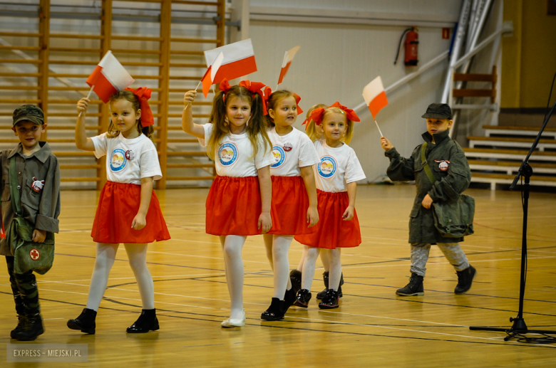 Obchody 100-lecia odzyskania niepodległości przez Polskę w Złotym Stoku
