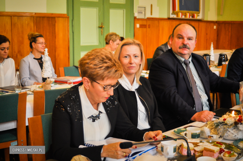 Sesja budżetowa Rady Powiatu Ząbkowickiego