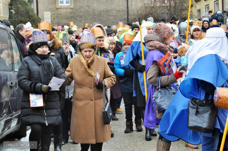 Orszak Trzech Króli w Ziębicach