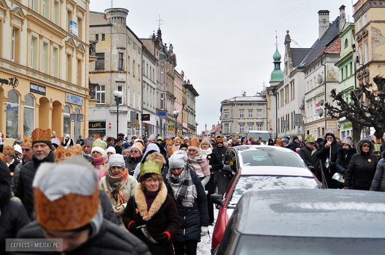 Orszak Trzech Króli w Ziębicach