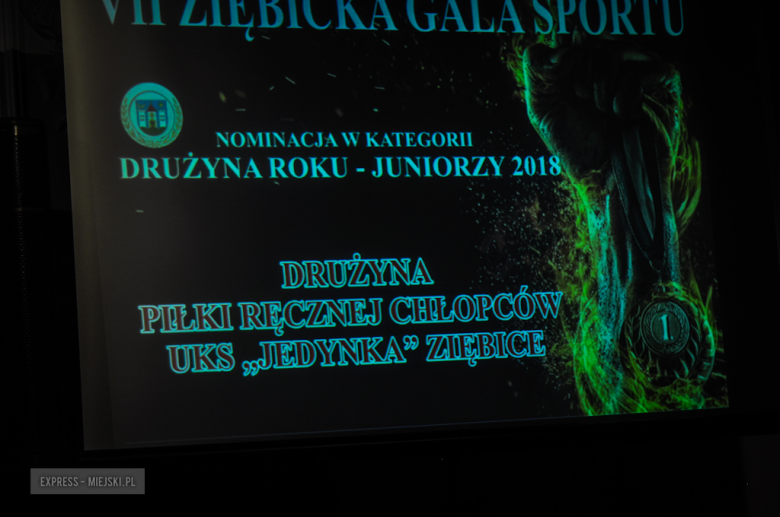 VII Ziębicka Gala Sportu 