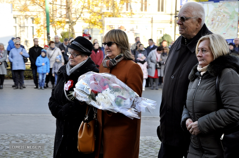 Obchody 101. rocznicy odzyskania Niepodległości przez Polskę 