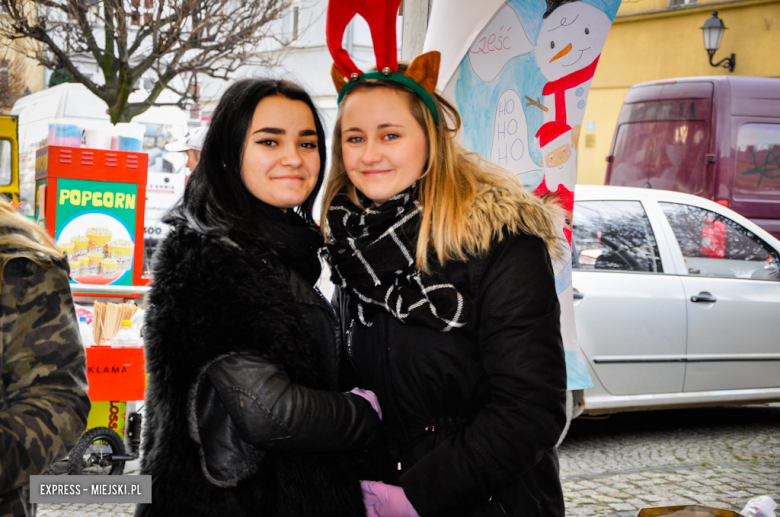 Jarmark bożonarodzeniowy w Ząbkowicach Śląskich