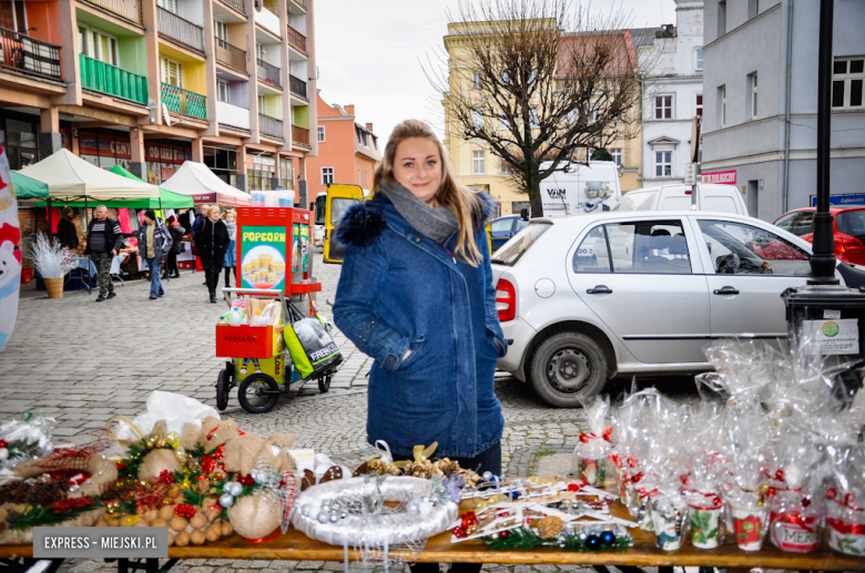 Jarmark bożonarodzeniowy w Ząbkowicach Śląskich