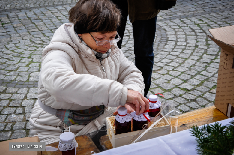 Jarmark bożonarodzeniowy w Ząbkowicach Śląskich