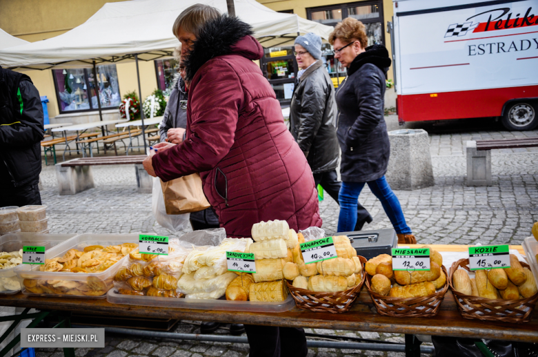 Jarmark bożonarodzeniowy w Ząbkowicach Śląskich