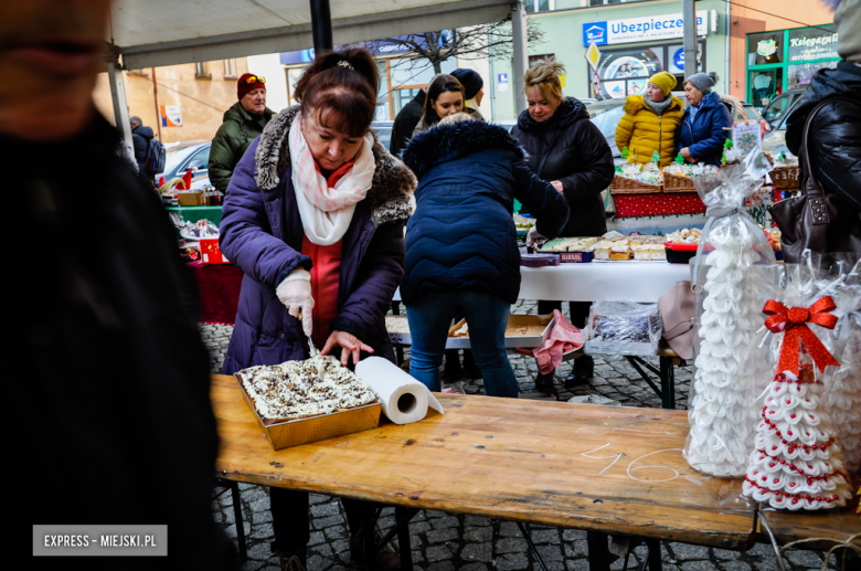 Jarmark bożonarodzeniowy w Ząbkowicach Śląskich