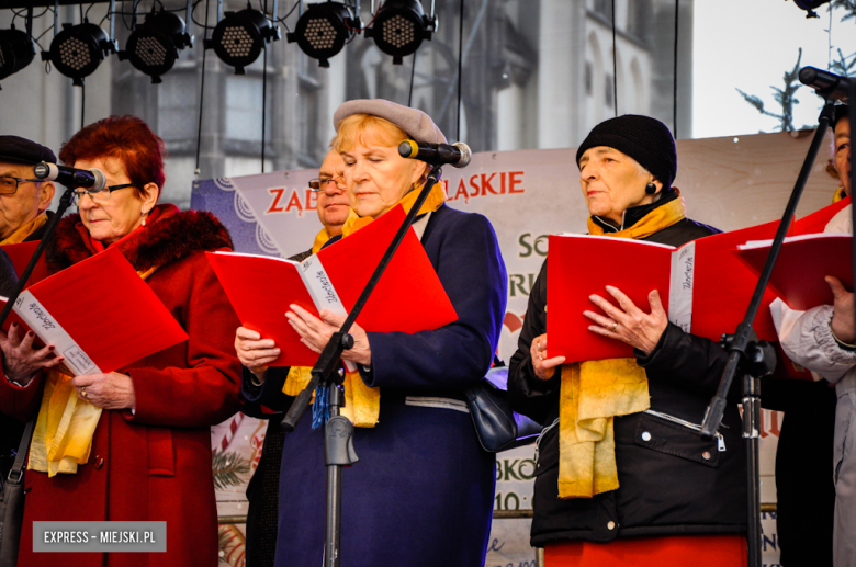 Jarmark bożonarodzeniowy w Ząbkowicach Śląskich