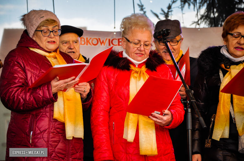 Jarmark bożonarodzeniowy w Ząbkowicach Śląskich