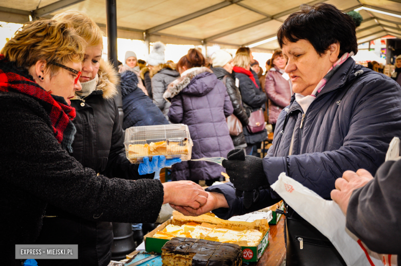 Jarmark bożonarodzeniowy w Ząbkowicach Śląskich