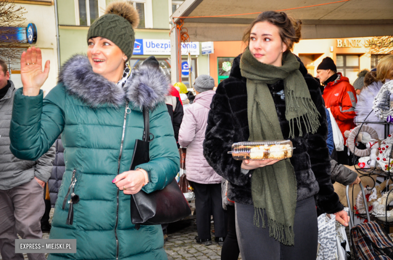 Jarmark bożonarodzeniowy w Ząbkowicach Śląskich