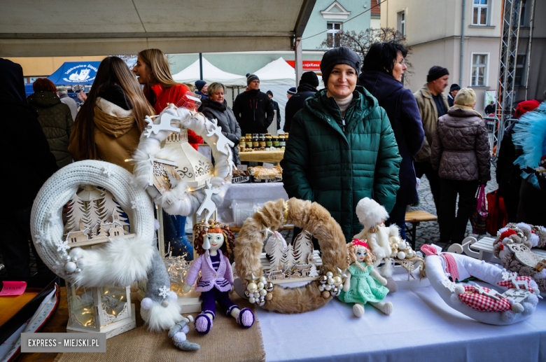 Jarmark bożonarodzeniowy w Ząbkowicach Śląskich