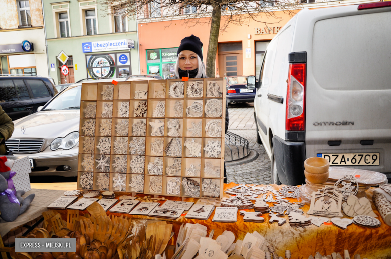 Jarmark bożonarodzeniowy w Ząbkowicach Śląskich