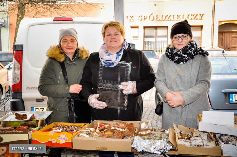 Jarmark bożonarodzeniowy w Ząbkowicach Śląskich