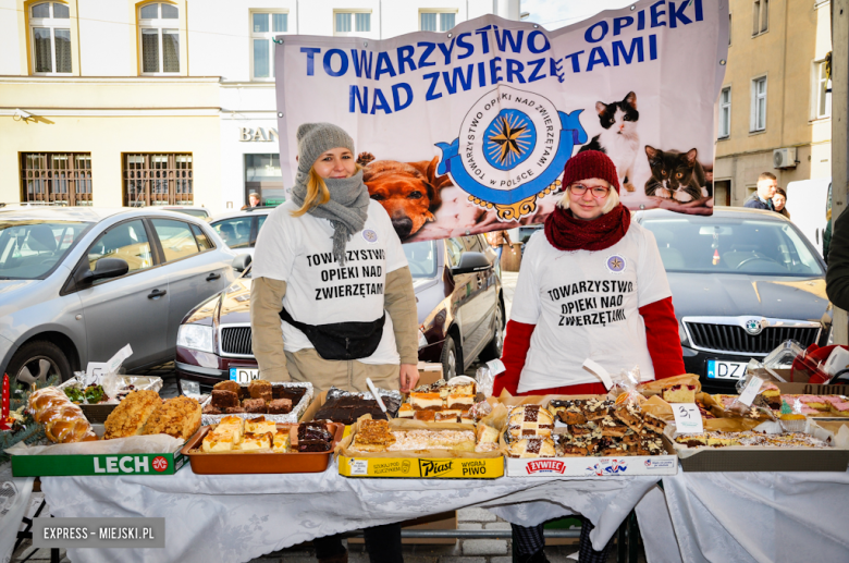 Jarmark bożonarodzeniowy w Ząbkowicach Śląskich