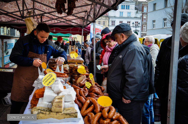 Jarmark bożonarodzeniowy w Ząbkowicach Śląskich