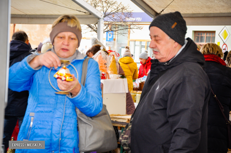 Jarmark bożonarodzeniowy w Ząbkowicach Śląskich