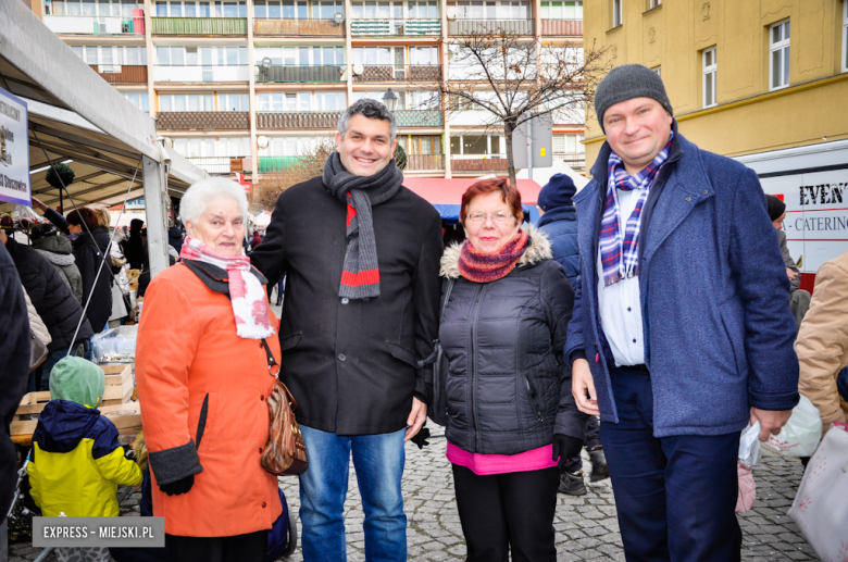 Jarmark bożonarodzeniowy w Ząbkowicach Śląskich