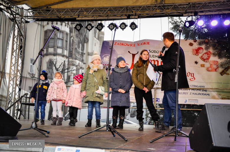 Jarmark bożonarodzeniowy w Ząbkowicach Śląskich