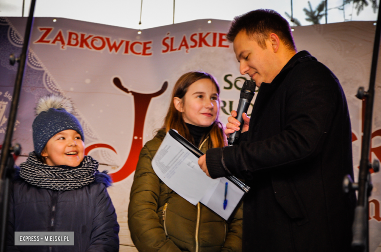 Jarmark bożonarodzeniowy w Ząbkowicach Śląskich