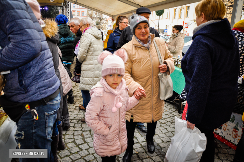 Jarmark bożonarodzeniowy w Ząbkowicach Śląskich