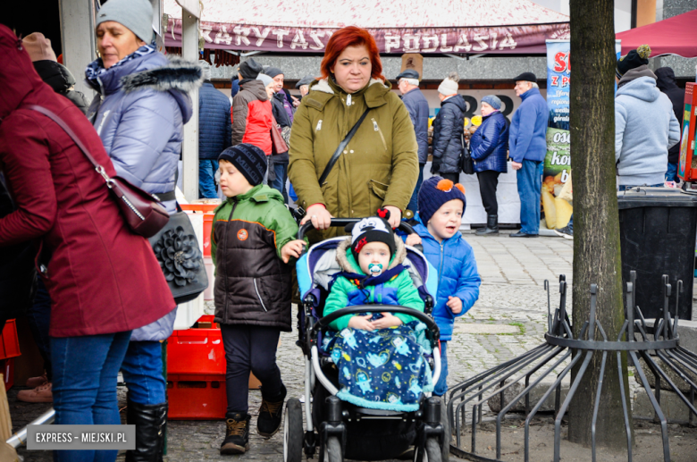 Jarmark bożonarodzeniowy w Ząbkowicach Śląskich