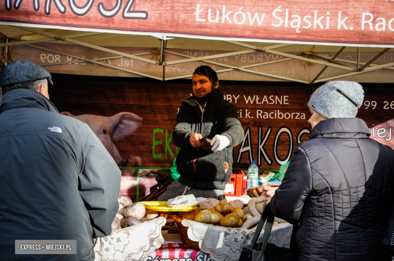 Jarmark bożonarodzeniowy w Ząbkowicach Śląskich