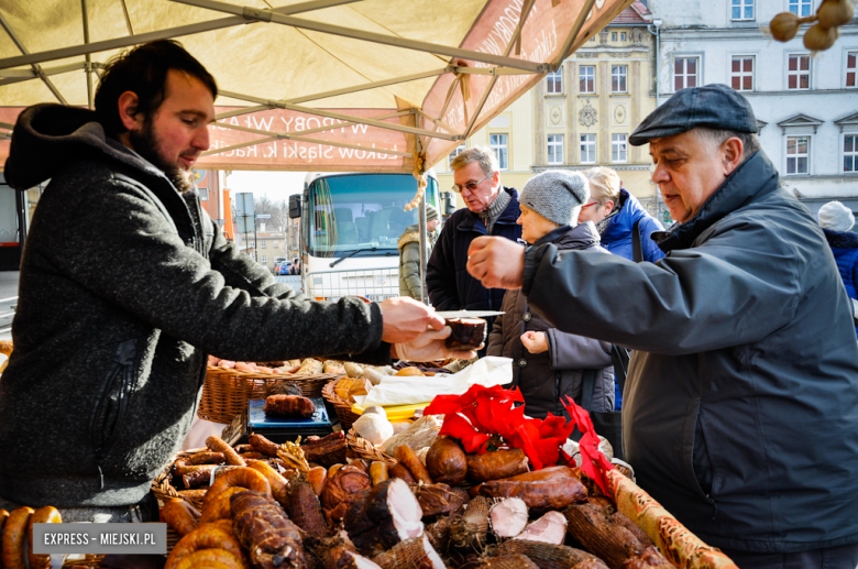 Jarmark bożonarodzeniowy w Ząbkowicach Śląskich