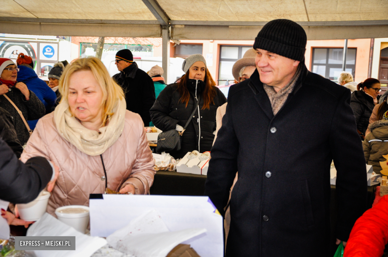 Jarmark bożonarodzeniowy w Ząbkowicach Śląskich