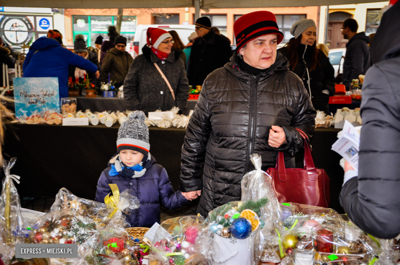 Jarmark bożonarodzeniowy w Ząbkowicach Śląskich