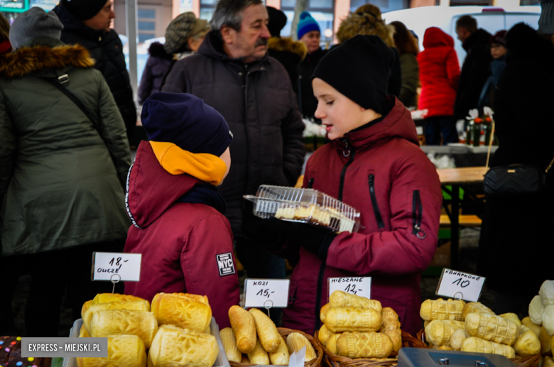 Jarmark bożonarodzeniowy w Ząbkowicach Śląskich