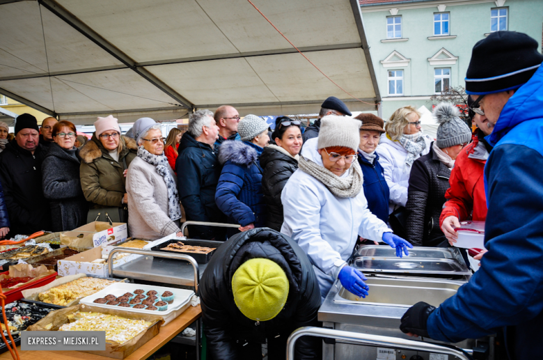 Jarmark bożonarodzeniowy w Ząbkowicach Śląskich