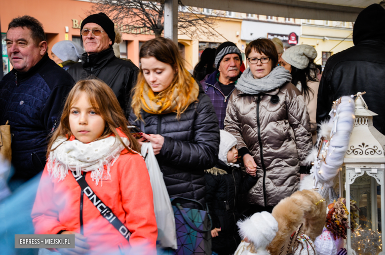 Jarmark bożonarodzeniowy w Ząbkowicach Śląskich