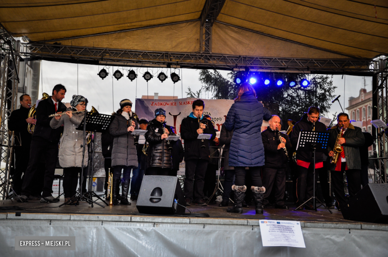 Jarmark bożonarodzeniowy w Ząbkowicach Śląskich