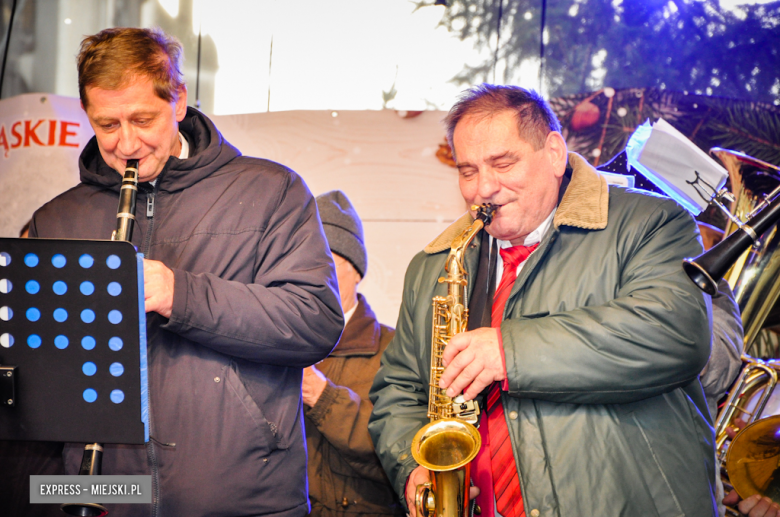 Jarmark bożonarodzeniowy w Ząbkowicach Śląskich