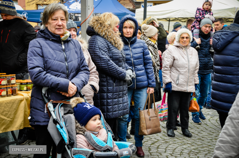 Jarmark bożonarodzeniowy w Ząbkowicach Śląskich