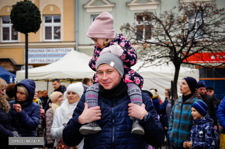 Jarmark bożonarodzeniowy w Ząbkowicach Śląskich