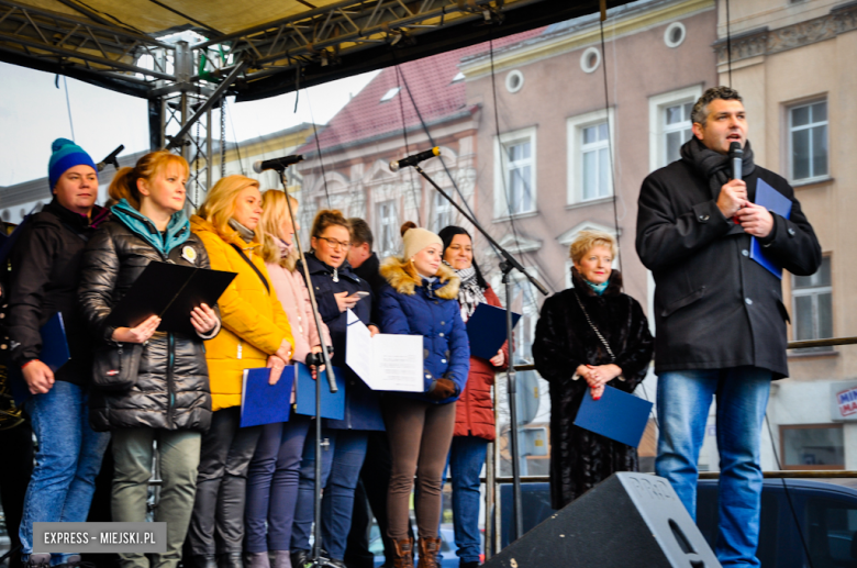 Jarmark bożonarodzeniowy w Ząbkowicach Śląskich