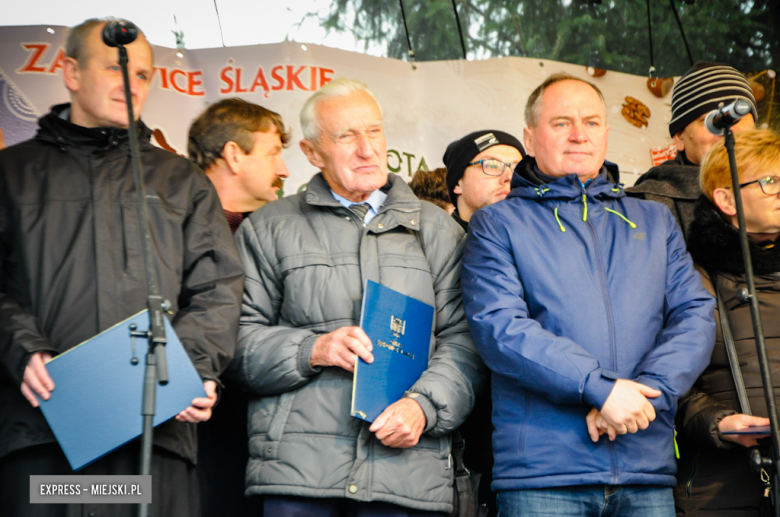 Jarmark bożonarodzeniowy w Ząbkowicach Śląskich