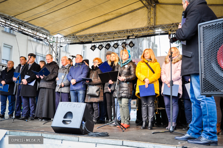 Jarmark bożonarodzeniowy w Ząbkowicach Śląskich