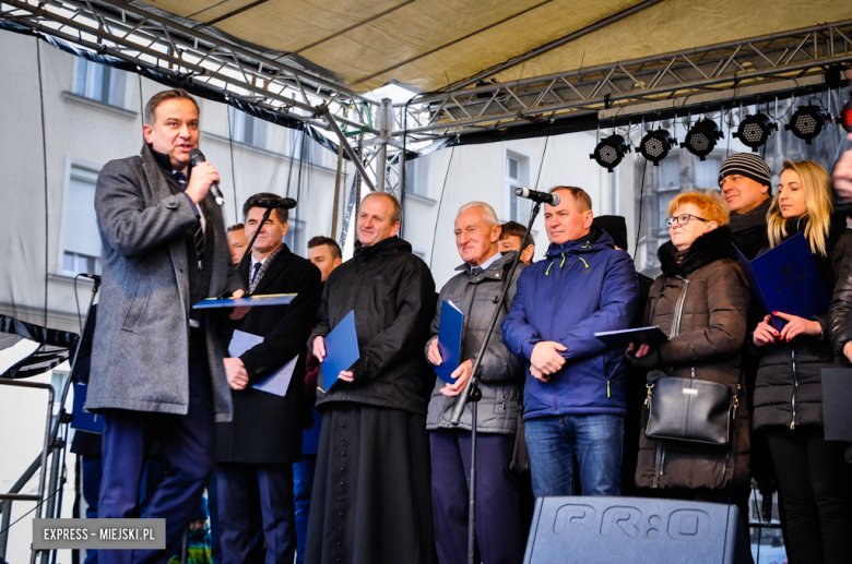 Jarmark bożonarodzeniowy w Ząbkowicach Śląskich