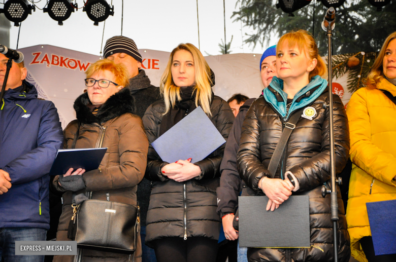 Jarmark bożonarodzeniowy w Ząbkowicach Śląskich