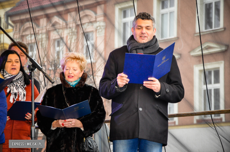 Jarmark bożonarodzeniowy w Ząbkowicach Śląskich